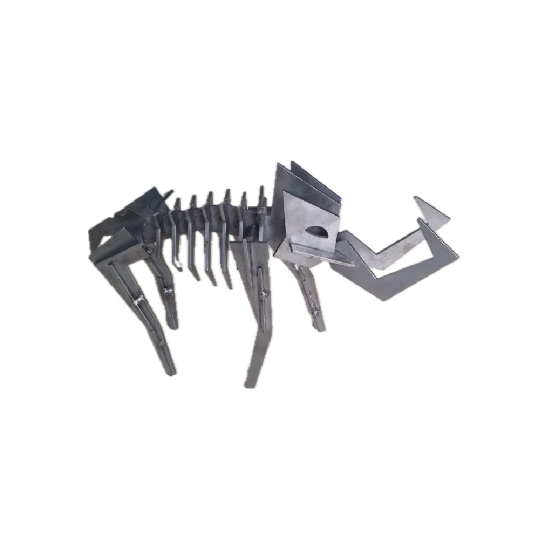 Mini-Mammut Manni (aus Metall)